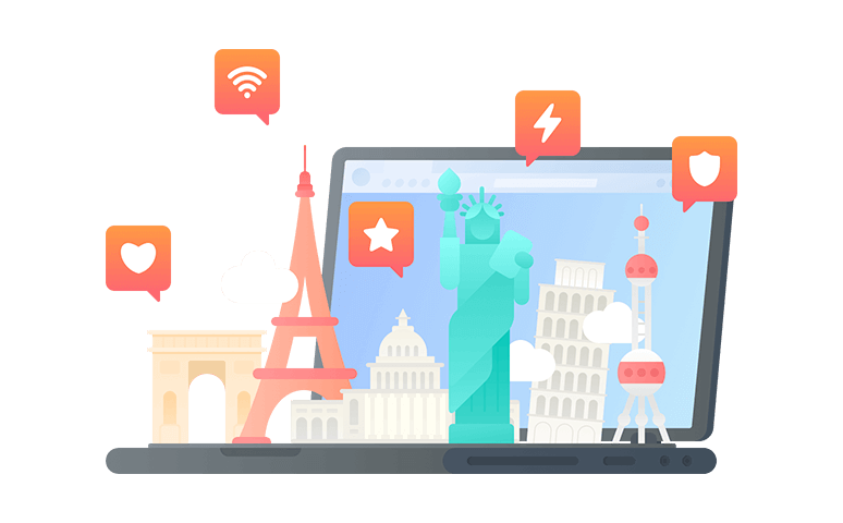 代理腾讯视频的回国加速器 - 海龟VPN